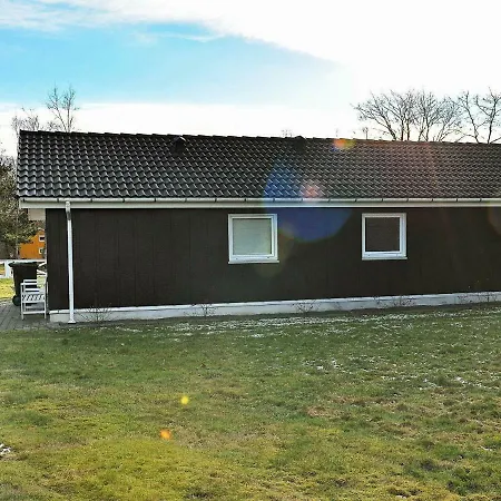 Feriehus Holiday Xxxv Oksbøl